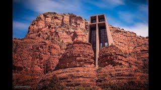 Chapel of the Holy Cross Tour - Sedona AZ