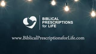 Biblical Prescriptions for Life - Dry Skin