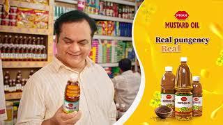 PRAN Mustard Oil || Real Pungency || BD