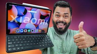 Xiaomi Pad 6 Unboxing & First ImpressionsThe Best Android Tablet @₹23999*