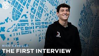 Nico Cavallo | First Interview