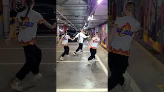  Astronomia shuffle dance  Walking dance ⭐