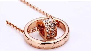 Подвеска кулон Сердце  в кольце Ring Heart