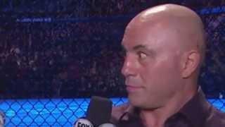 Joe Rogan amused over Daniel Cormier's statement