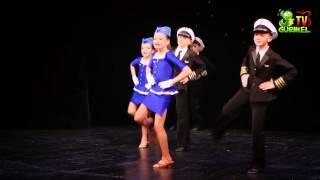 CReatiV Dance Studio - Stewardess