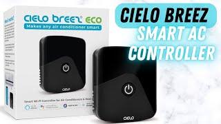 Cielo Breez Eco Smart AC Mini Split Controller