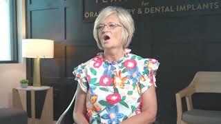 Lori’s Perfect Dental Implant Experience | Texas Center for Oral Surgery Review