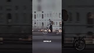 The Walking Bicycle