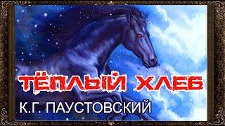  Теплый хлеб. Полная версия. Паустовский. Аудиосказки для детей.