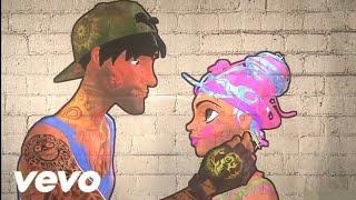 Adam Saleh - All You Can Handle (Cartoon version) ft. Demarco |Story of a Graffiti Art |by Music Box