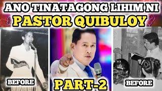 PASTOR QUIBULOY HISTORY PART-2