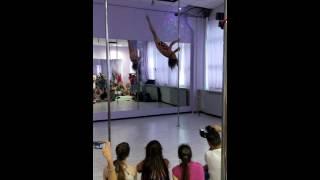 Shteklyain Irina poledance 2016