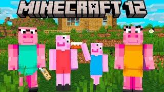 Peppa Pig Play Minecraft 12