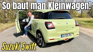 Suzuki Swift: Ich zeige Dir den neuen Allrad-Kleinwagen aus Japan! Test | Preis | Verbrauch | 2024