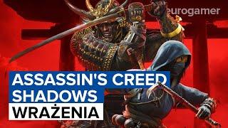 Graliśmy w Assassin's Creed Shadows. Oto nasze wrażenia