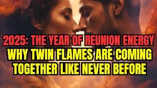 The One Video to Manifest Your Twin Flame Journey and Success in 2025  Lion Of God 