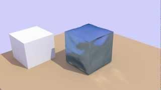 Blender Soft Body