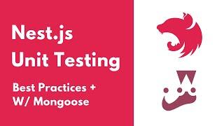 Nest.js Unit Testing | Best Practices + MongoDB