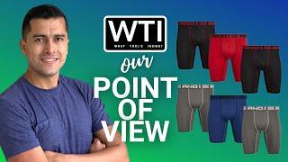 Our Point of View on AND1 Men’s Underwear From Amazon