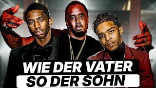 P Diddy Söhne sind genau wie er! Wie der Vater so der Sohn