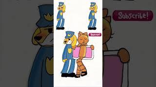 Petty and the Dogman Dance#shortvideos#dogman#fyp#dogman