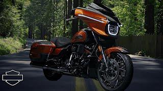 2023 Harley-Davidson CVO Street Glide - Faster Overall Look