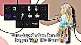 CARA DAPETIN FREE ITEM BAGUS BAGUS ?! ITS WORKS! 10+ ITEMS #2