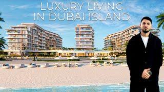 Flora Isle Dubai Islands - Presentation