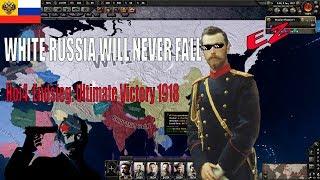 HoI4: [MOD] Endsieg: Ultimate Victory 1918 White Russia