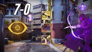 Trials of Osiris First Flawless Midtown (Nightstalker)