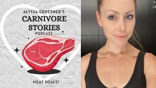 Episode 7: Nikki Crendal’s Carnivore Story