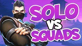 My BEST EVER Solo vs SQUADS Game in Realm Royale!