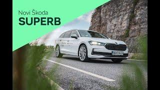 Novi Škoda Superb 2024 - Pan Jan