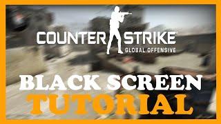 CSGO – How to Fix Black Screen & Stuck on Loading Screen