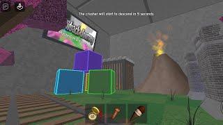 Roblox The CrusheR: Throwback journey 4 Stars