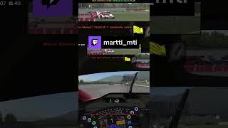 I'll go straight | martti_mti с помощью #Twitch