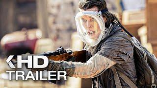 BREATHE Trailer German Deutsch (2024) Milla Jovovich