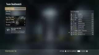 Split Screen - Master v Rookie