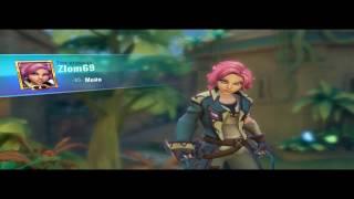 Paladins нагиб  Maeve (Мейв)