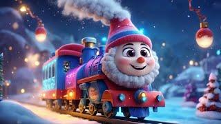 Santa’s Snowy Rescue Mission  | Toy Factory Christmas Adventure