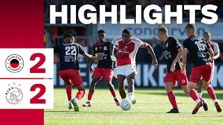 Highlights Excelsior - Ajax | Eredivisie