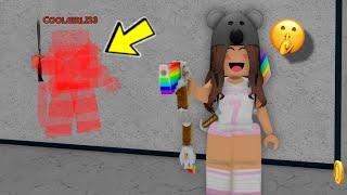 Trying OP TIKTOK HACKS in Roblox Murder Mystery 2!