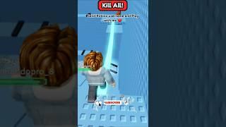 Bacon Speedrun Easy Troll Tower 2 #roblox #gaming