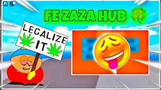 [ FE ] ZAZA Hub  [ BEST ]  Working 100% | Delta • Fluxus • CodeX • PC | 