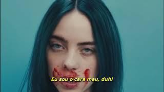 Billie Eilish - bad guy  [Clipe Oficial] (Legendado)