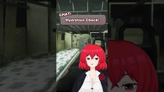 Hydration Check! Let me grab my Cerveza Cristal! #shorts #shortsfeed #vtuber