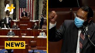 "You Used God" To Oppose Equality - Rep. Al Green Blasts Republicans