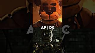 (2023 Remake) Golden Freddy (FNAF) vs. Springtrap (FNAF)