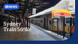 Commuters warned ahead of Sydney train shutdown | ABC News