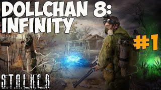 СЮЖЕТНАЯ МОДИФИКАЦИЯ НА CALL OF CHERNOBYL STALKER DOLLCHAN 8: INFINITY